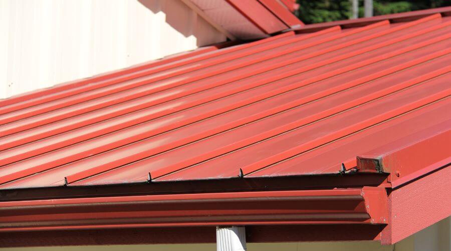 Industrial Roof Inspection in Floriston, CA